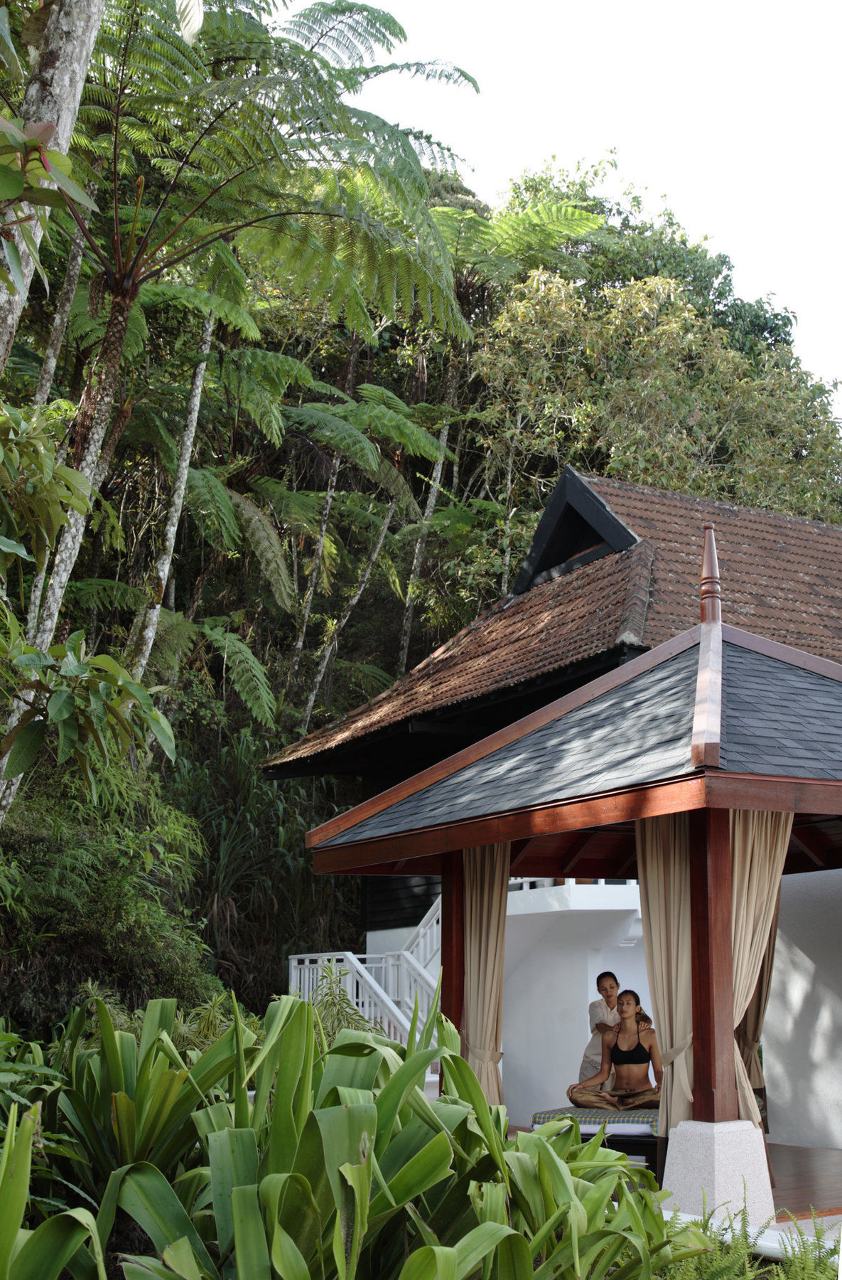 Cameron Highlands Resort - Small Luxury Hotels Of The World Comodidades foto